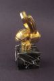 Art Deco Gaston Lachaise Honey Bee Radiator Cap Sculpture Art Deco photo 4