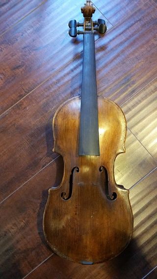 Very Old Violin - Lady Size photo