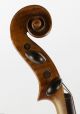 200,  Years Old Italian 4/4 Violin Violon Geige Lab.  : Pressenda 1828 String photo 9