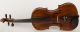 200,  Years Old Italian 4/4 Violin Violon Geige Lab.  : Pressenda 1828 String photo 1