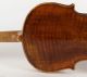 200,  Years Old Italian 4/4 Violin Violon Geige Lab.  : Pressenda 1828 String photo 3