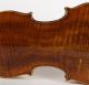 200,  Years Old Italian 4/4 Violin Violon Geige Lab.  : Pressenda 1828 String photo 5
