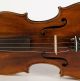 200,  Years Old Italian 4/4 Violin Violon Geige Lab.  : Pressenda 1828 String photo 7