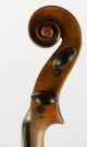 200,  Years Old Italian 4/4 Violin Violon Geige Lab.  : Pressenda 1828 String photo 8