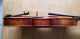 Antique V.  C.  Squier 4/4 Violin,  1926,  Ready To Play, String photo 9