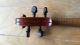 Antique V.  C.  Squier 4/4 Violin,  1926,  Ready To Play, String photo 3