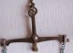 Antique German Medical Apothecary Gilded Scales Ballance With Horn Cups Other Medical Antiques photo 3