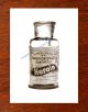 3 Vintage Heroin Bottle Prints 1800s Antique Medical Oxycodon Ships From Usa Other Antique Science, Medical photo 1