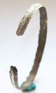 Ancient Old Bronze Hand Bracelet.  Viking Age.  (mcr25) Viking photo 1