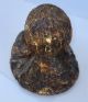 Zealand Kauri Gum Amber Statue Bird Very Rare 3 Pounds Other Antiquities photo 9