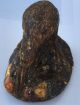 Zealand Kauri Gum Amber Statue Bird Very Rare 3 Pounds Other Antiquities photo 3