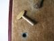 Fine & Unusual Antique French Metronome With Bell Musical Instruments (Pre-1930) photo 4
