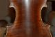 Antique Handmade German 3/4 Violin With Case - 1900 ' S String photo 2