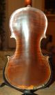 Antique Handmade German 3/4 Violin With Case - 1900 ' S String photo 3