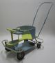 Complete 1950 ' S Vintage Taylor Tot Convertible Stroller/walker Parts/restoration Baby Carriages & Buggies photo 3