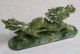 100 China ' S Natural Jade Statues Of Hand - Carved Statues Of Dragons Dragons photo 1