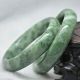 Women ' Fine China Jade Bangle Bracelet 100 Natural Jade Bracelets photo 2