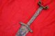 Medieval Baselard Dagger Around 1380 Ties Interesting Rare Typus No Axe Sword Other Antiquities photo 1