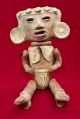 Teotihuacan Terracotta Articulated Doll Figure - Antique Pre Columbian Artifact The Americas photo 10