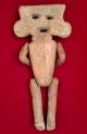 Teotihuacan Terracotta Articulated Doll Figure - Antique Pre Columbian Artifact The Americas photo 11
