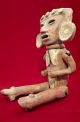 Teotihuacan Terracotta Articulated Doll Figure - Antique Pre Columbian Artifact The Americas photo 3