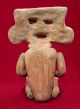 Teotihuacan Terracotta Articulated Doll Figure - Antique Pre Columbian Artifact The Americas photo 6