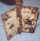 Antique Victorian Hinge Vintage Rusty Steampunk Boho 1880 ' S Other Antique Hardware photo 2