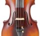 Rare,  Antique Maggini 4/4 Old Italian Violin String photo 1