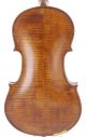 Fine,  Antique Alphius Messina 4/4 Old Italian Violin String photo 2