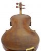 Fine,  Antique Alphius Messina 4/4 Old Italian Violin String photo 5