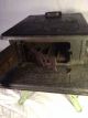 Model Enterprise Jr Cast Iron Wood Burn Stove Rare Only 14 Inches Tall Stoves photo 9
