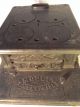 Model Enterprise Jr Cast Iron Wood Burn Stove Rare Only 14 Inches Tall Stoves photo 3