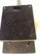 Model Enterprise Jr Cast Iron Wood Burn Stove Rare Only 14 Inches Tall Stoves photo 5