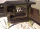 Model Enterprise Jr Cast Iron Wood Burn Stove Rare Only 14 Inches Tall Stoves photo 8
