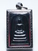 Thai Buddha Phra Somdej Leklai Antique Amulets Amulets photo 1