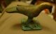 Rare Brass Antique African Namibian Or Gold Coast Bird Figure Statue Nr Sculptures & Statues photo 3