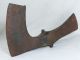 Ancient Viking Ornamented Double Battle Axe - The Only One In Ebay Viking photo 3
