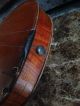 Antique Old Violin For Restoration 5 Day String photo 11
