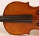200 Years Old Italian 4/4 Violin By J.  B.  Guadagnini 1741 Geige Violon ヴァイオリン String photo 4