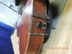 Antique Grand Solo 4/4 Flame Back Violin No 901 Anno1913 Elias Howe Boston W/bow String photo 3