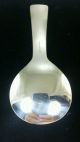 Allan Adler Sterling Silver Condiment Serving Spoon Flatware & Silverware photo 1