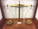 Antique Becker ' S Sons Apothecary Scale Rotterdam Netherlands Late 1800s Scales photo 2