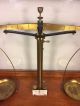 Antique Becker ' S Sons Apothecary Scale Rotterdam Netherlands Late 1800s Scales photo 5