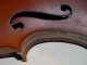 Antique Violin Copy Of Josef Guarnerius Made In Germany 23 