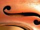 Antique Violin Copy Of Josef Guarnerius Made In Germany 23 