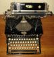 Early Royal No.  10 Series Typewriter W/ Beveled Glass Sides Serial No.  X1136344 Typewriters photo 1