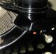Early Royal No.  10 Series Typewriter W/ Beveled Glass Sides Serial No.  X1136344 Typewriters photo 3