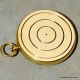 Brass Lens Brass Pocket Compass W/ Lid Magnetic Nautical Camping Hiking Compasses photo 5
