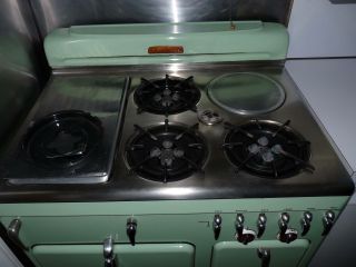 Vintage Chambers Oven And Stove photo