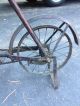 Antique 1920s Fairy Bicycle Primitives photo 7